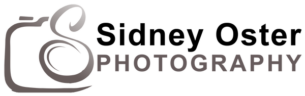 Sidney Oster Photography logo Sidney Oster Photography Tampa Bay photographer logo professional corporate headshots commercial events
