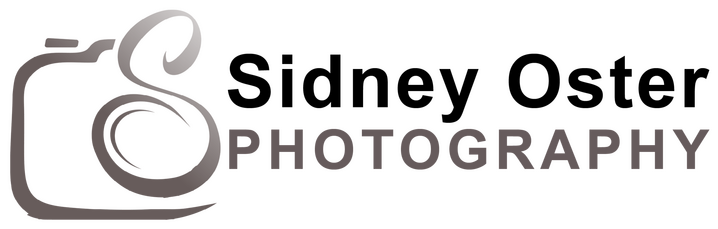 Sidney Oster Photography logo Sidney Oster Photography Tampa Bay photographer logo professional corporate headshots commercial events